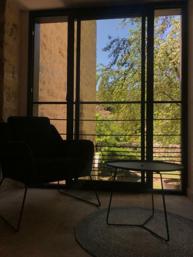 מלון Cabrerets Les Jardins Sauvages מראה חיצוני תמונה